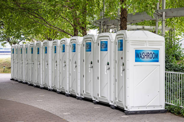 Best Construction site porta potty rental  in Archer City, TX