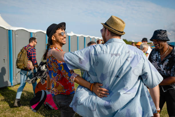 Professional porta potty rental in Archer City, TX
