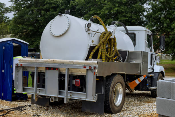 Best Sanitation services for porta potties  in Archer City, TX