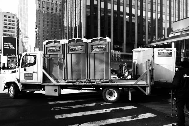 Best Luxury portable toilet rental  in Archer City, TX