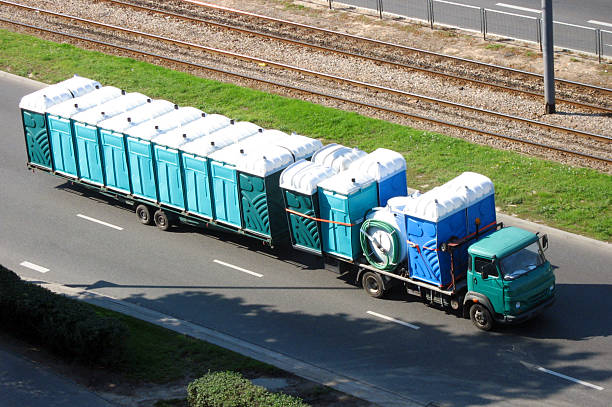 Best Luxury portable toilet rental  in Archer City, TX
